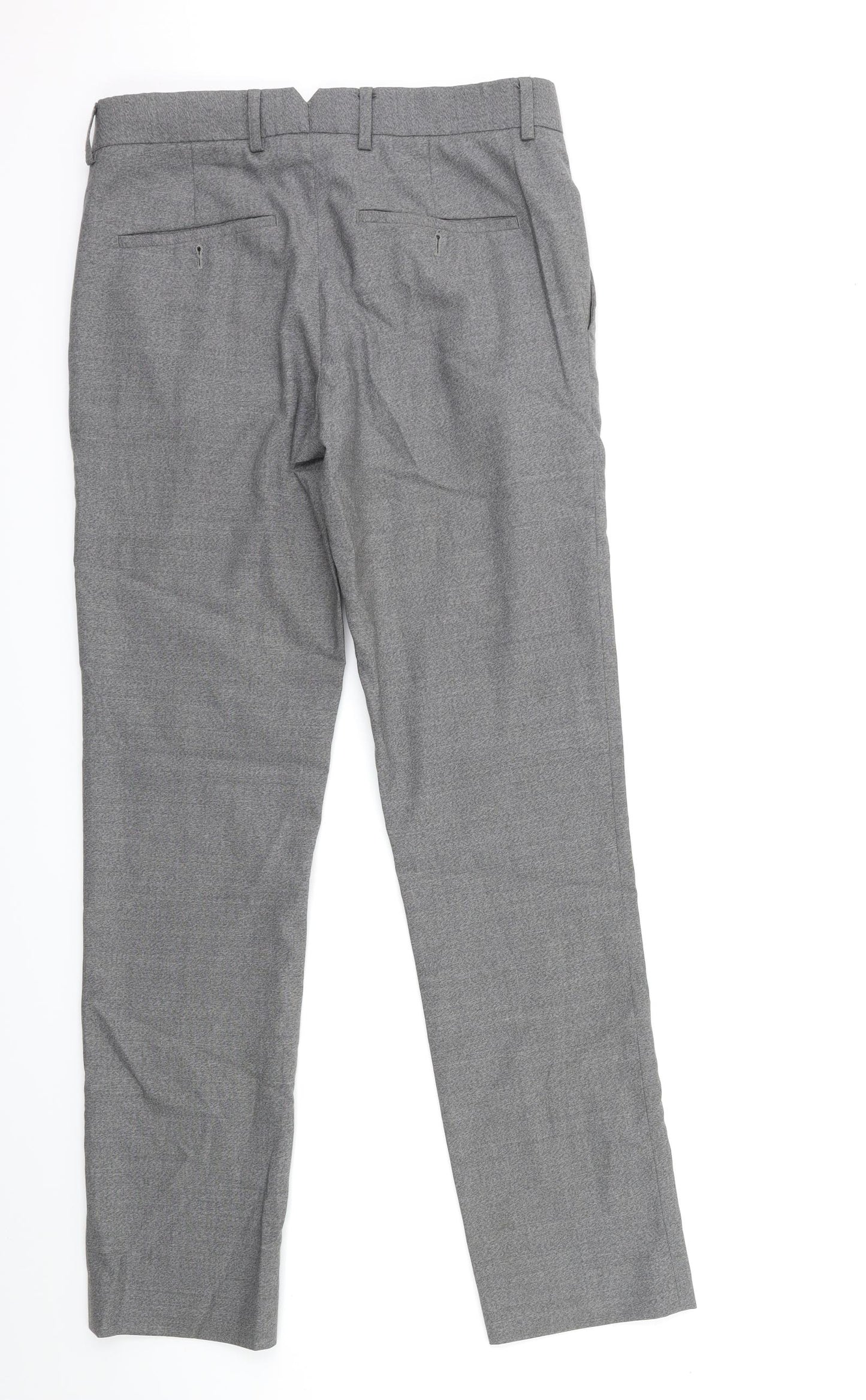 Topman Mens Grey   Trousers  Size 30 in L30 in