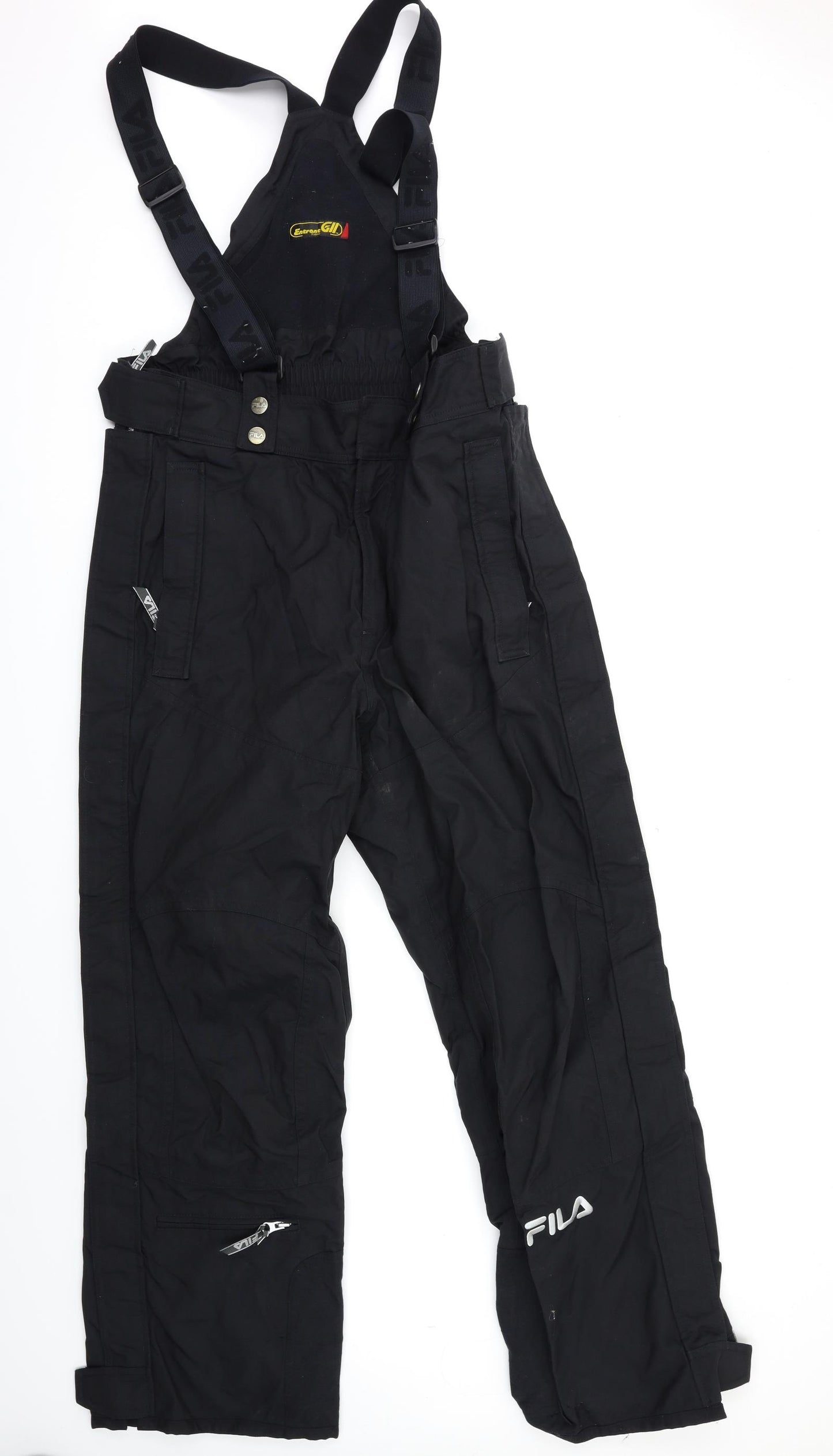 FILA Mens Black   Trousers  Size 34 in L30 in