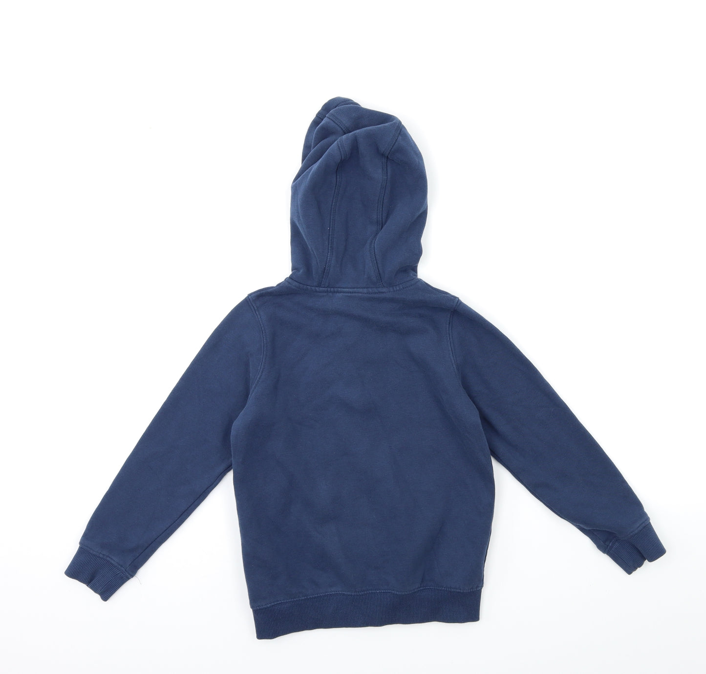 TU Boys Blue   Pullover Hoodie Size 5-6 Years