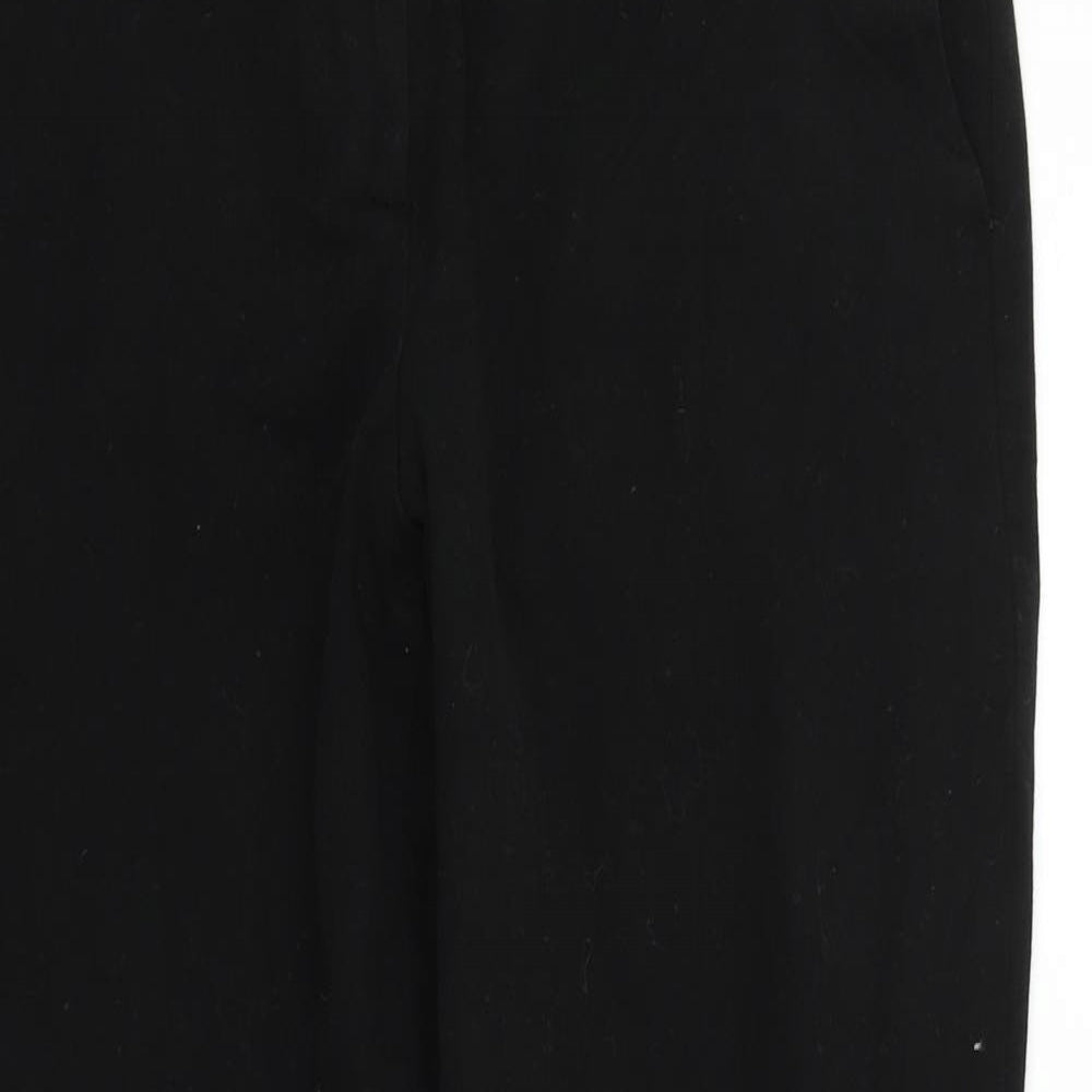 Gap Womens Black   Trousers  Size 14 L26 in