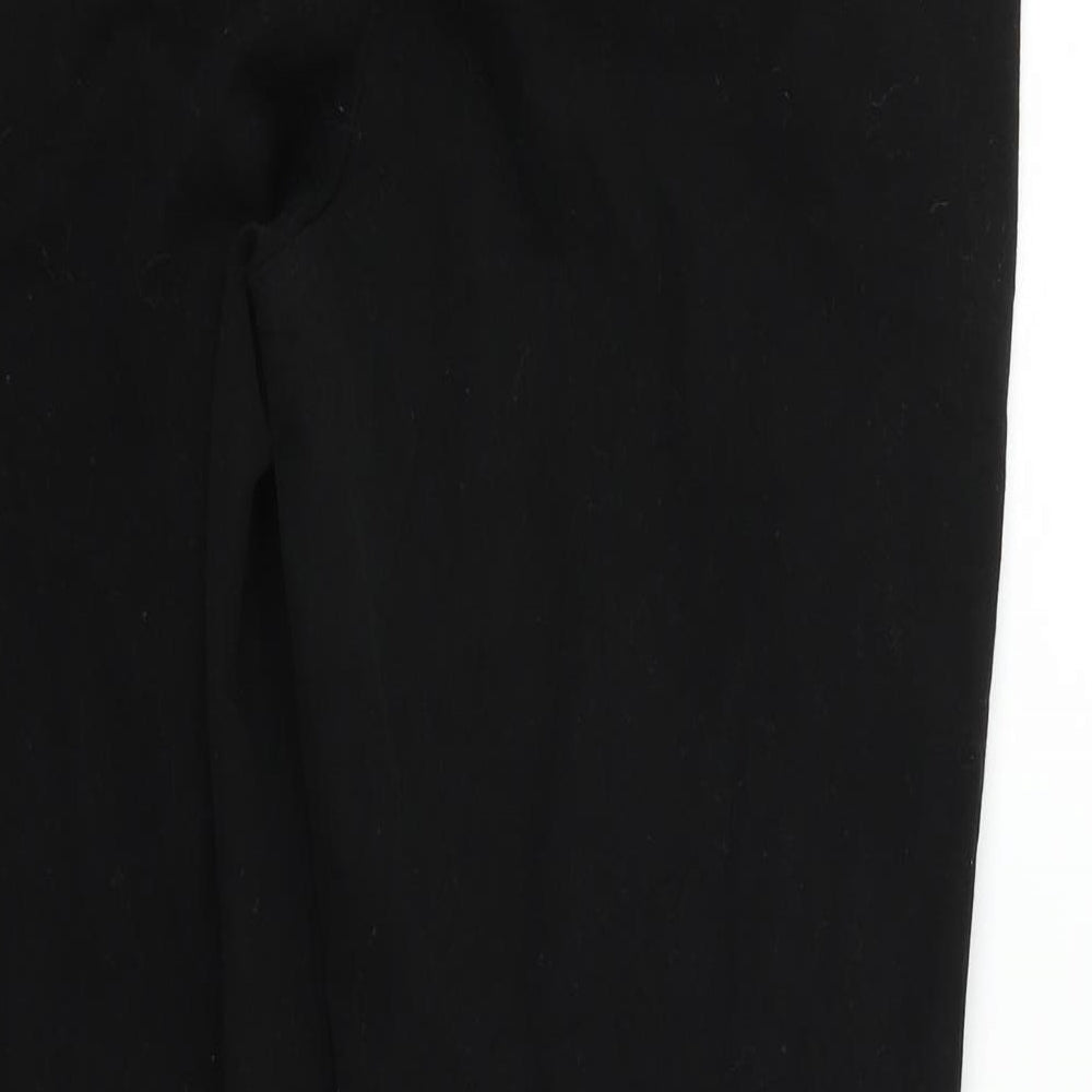 Gap Womens Black   Trousers  Size 14 L26 in