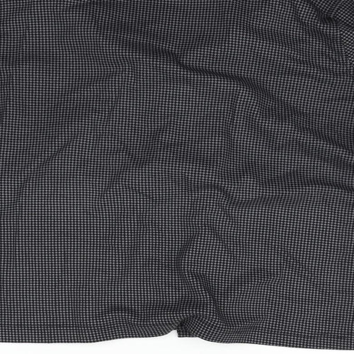 union blues Womens Grey   Jacket Coat Size 24