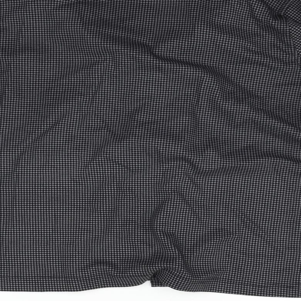 union blues Womens Grey   Jacket Coat Size 24