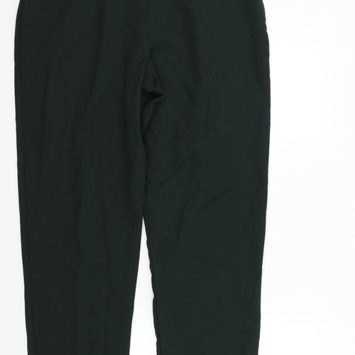 Marina Sport Womens Green   Trousers  Size 23 in L26 in