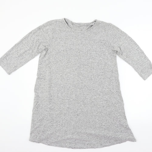 TU Womens Grey   Pullover Jumper Size 14