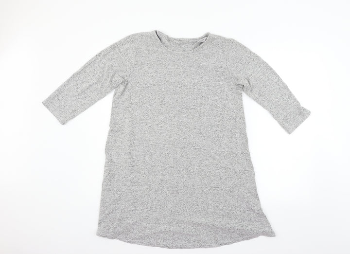 TU Womens Grey   Pullover Jumper Size 14