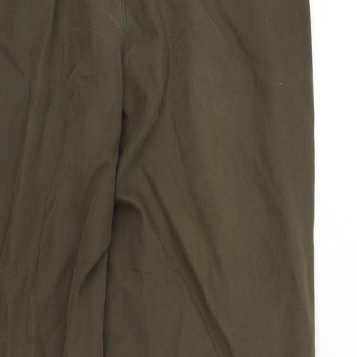 Blue Harbour Womens Brown   Trousers  Size 32 in L31 in