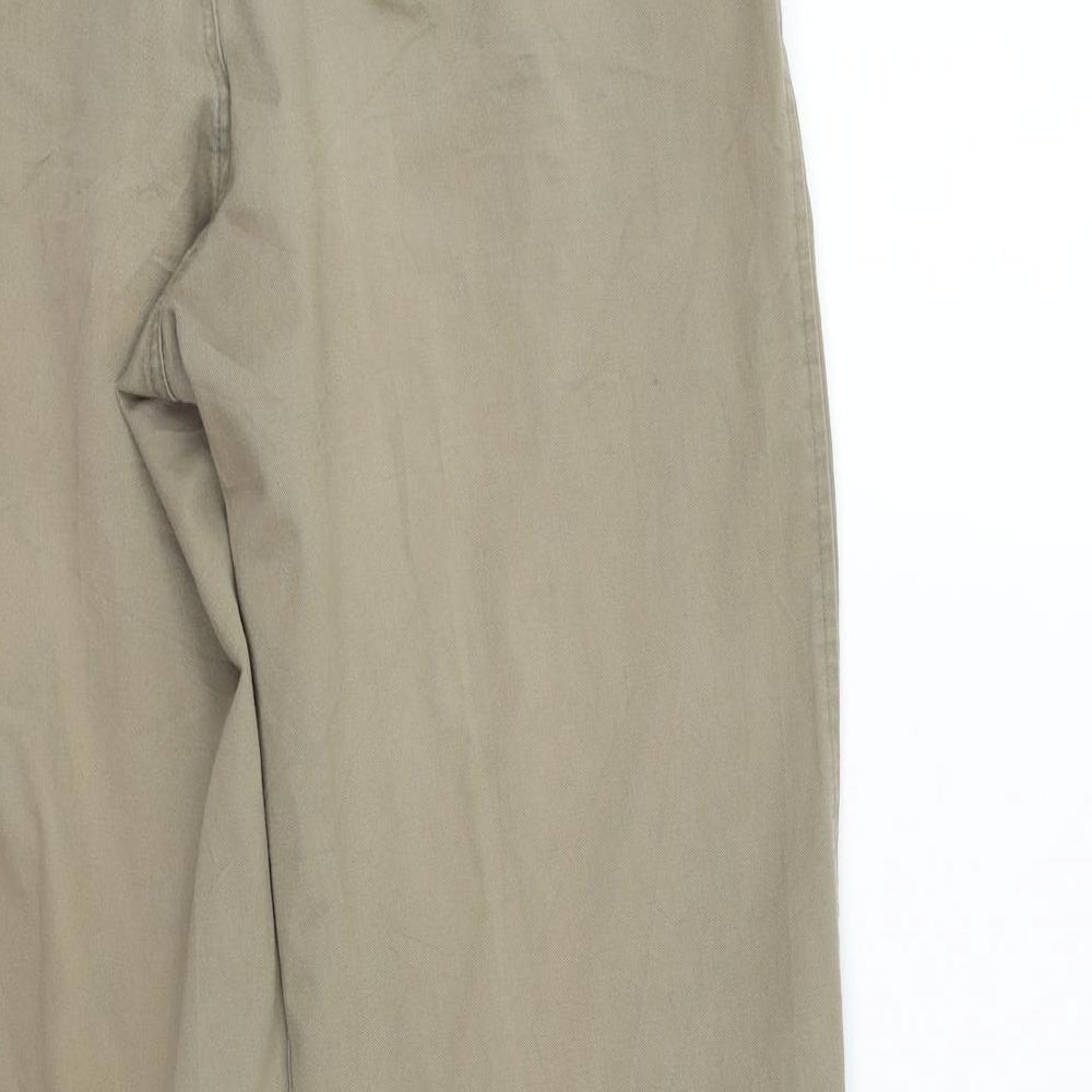 Blue Harbour Womens Beige   Sweatpants Trousers Size 32 in L29 in