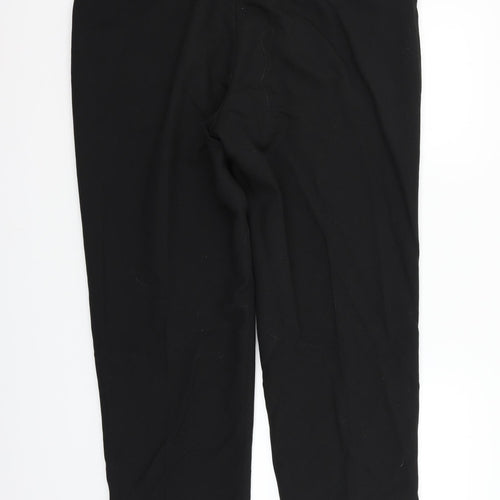 Farah Mens Black   Trousers  Size 40 in L25 in