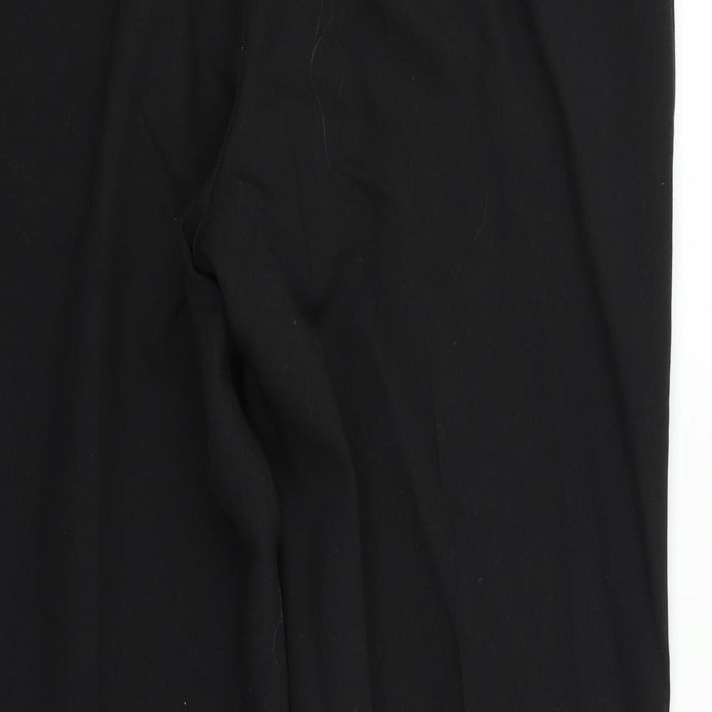 Farah Mens Black   Trousers  Size 40 in L25 in