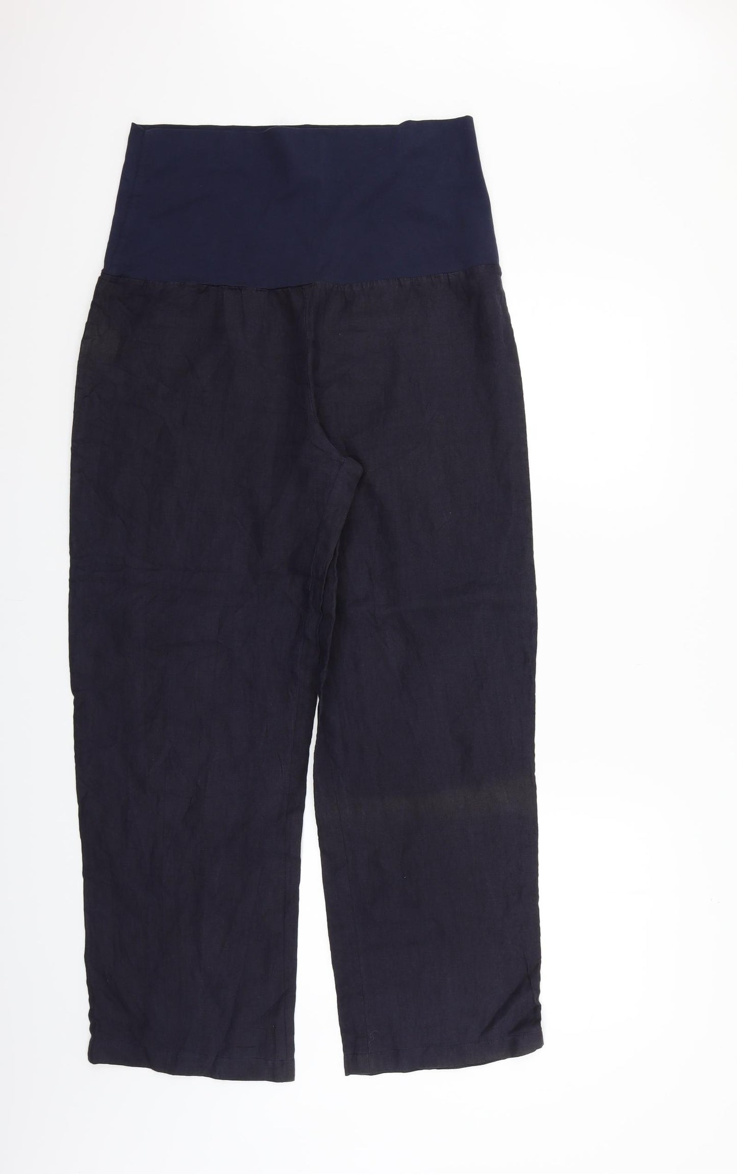 James Lakeland Womens Blue   Trousers  Size 18 L27 in