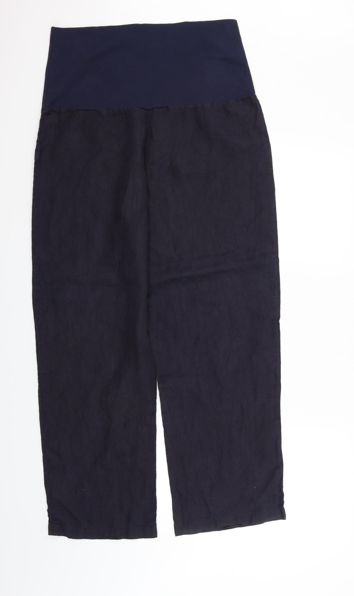 James Lakeland Womens Blue   Trousers  Size 18 L27 in