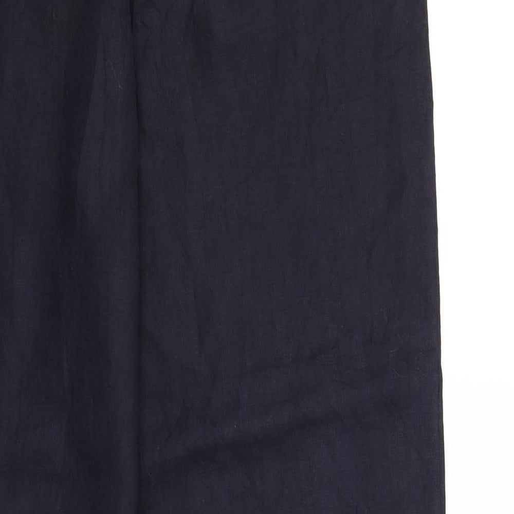 James Lakeland Womens Blue   Trousers  Size 18 L27 in