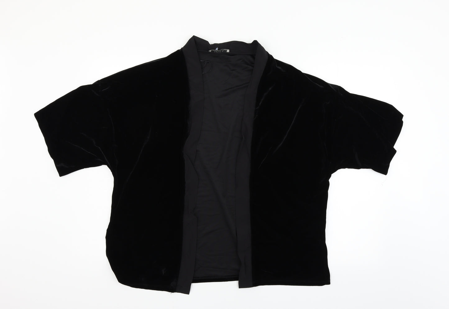 Oasis Womens Black   Cardigan Jumper Size S