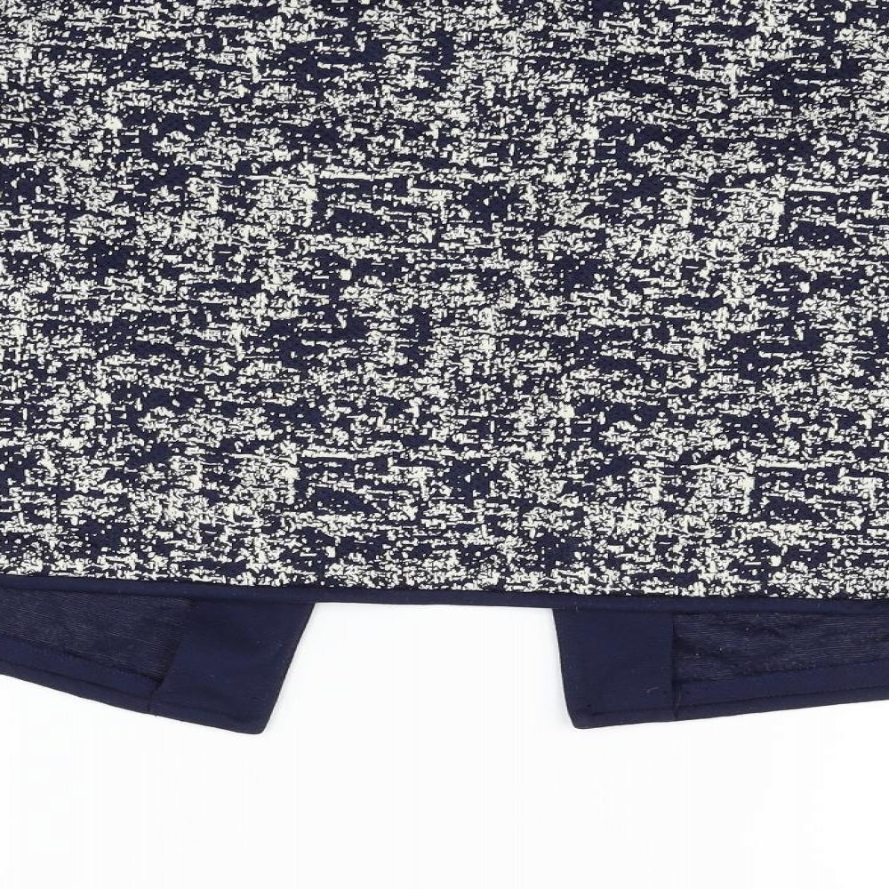 Marks and Spencer Womens White   Jacket Blazer Size 18