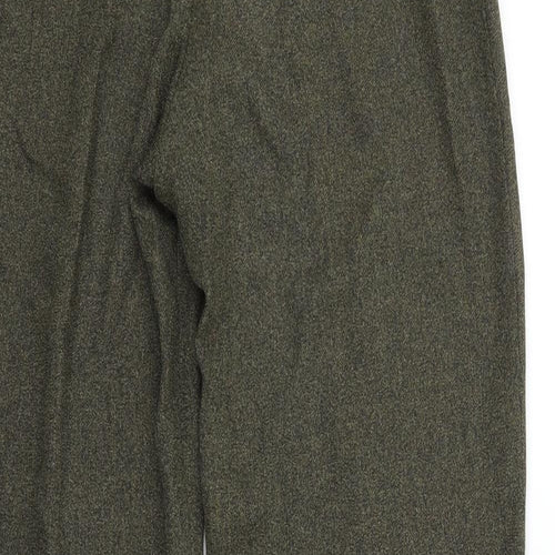 George Womens Green   Trousers  Size 10 L28 in