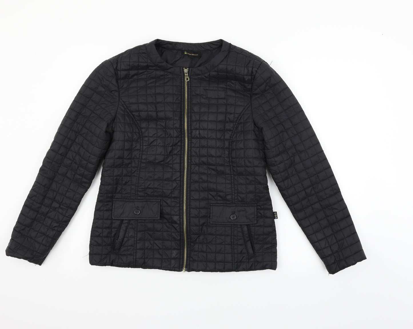 incorporatewear  Womens Black   Jacket  Size M