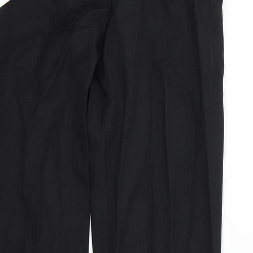 Brook Traverner Womens Black   Trousers  Size 30 in L31 in