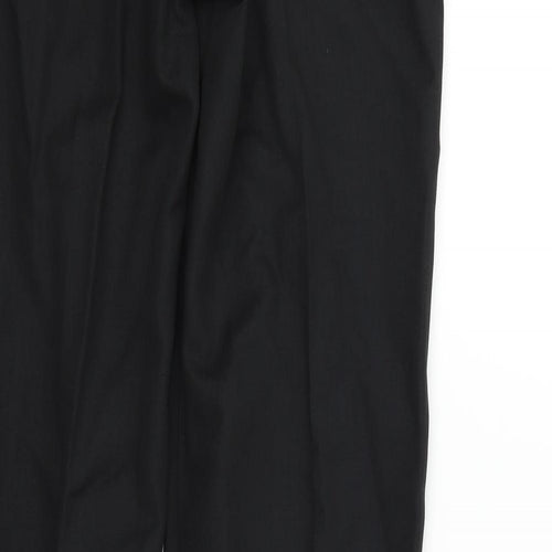 Brook Traverner Womens Black   Trousers  Size 30 in L31 in