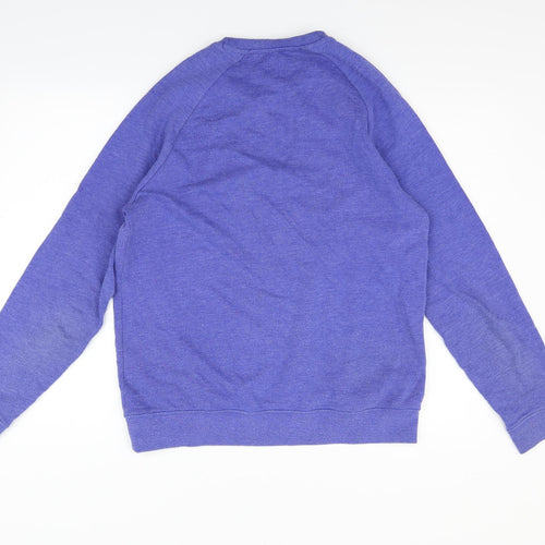 ASOS Mens Blue   Pullover Jumper Size M