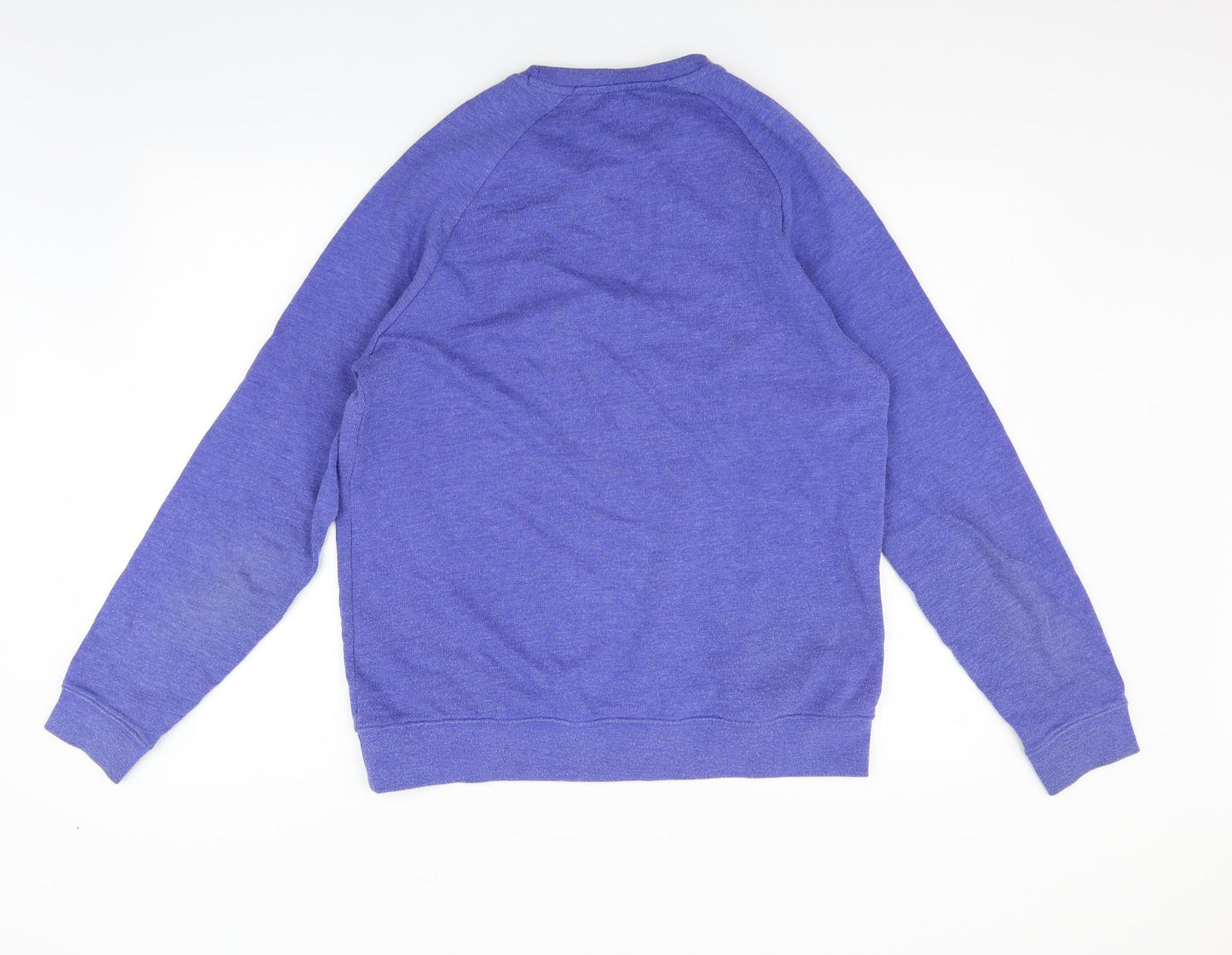 ASOS Mens Blue   Pullover Jumper Size M