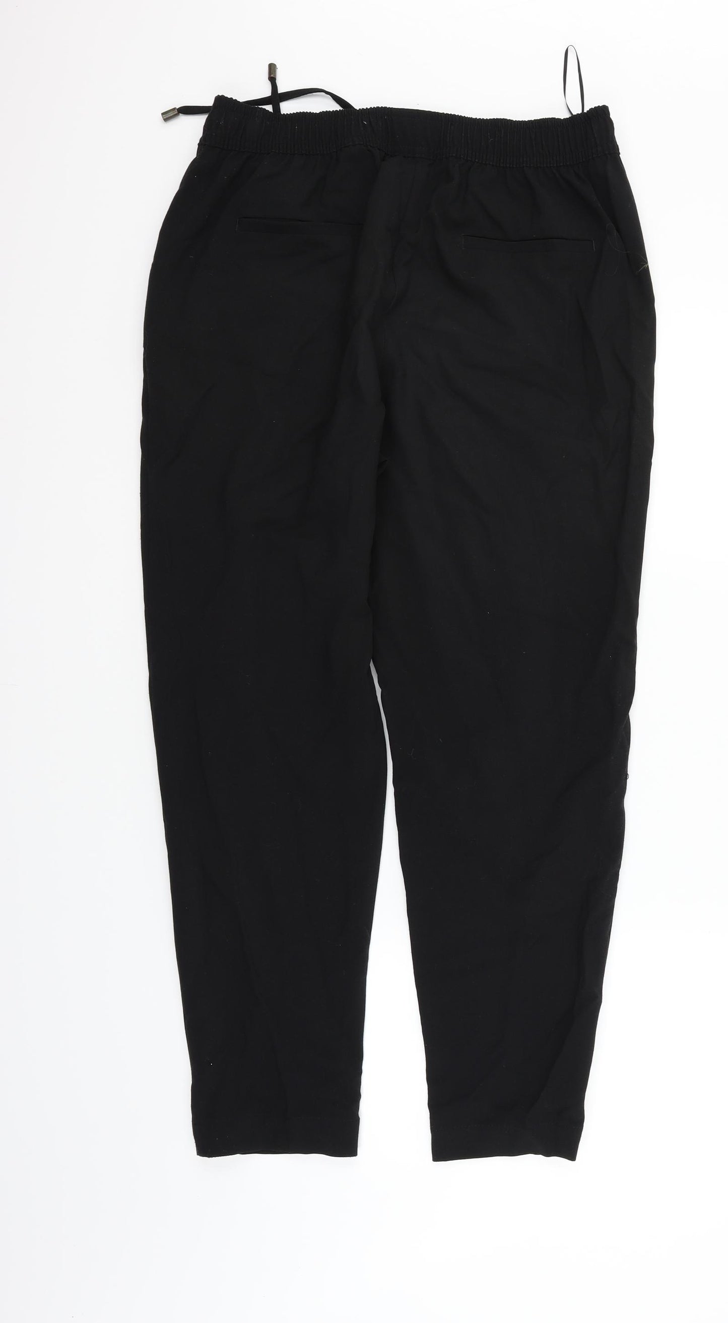 NEXT Womens Beige   Trousers  Size 14 L28 in