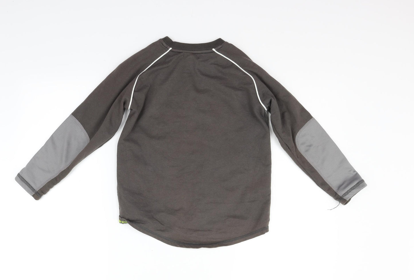 Gap Boys Brown   Pullover Jumper Size 6-7 Years