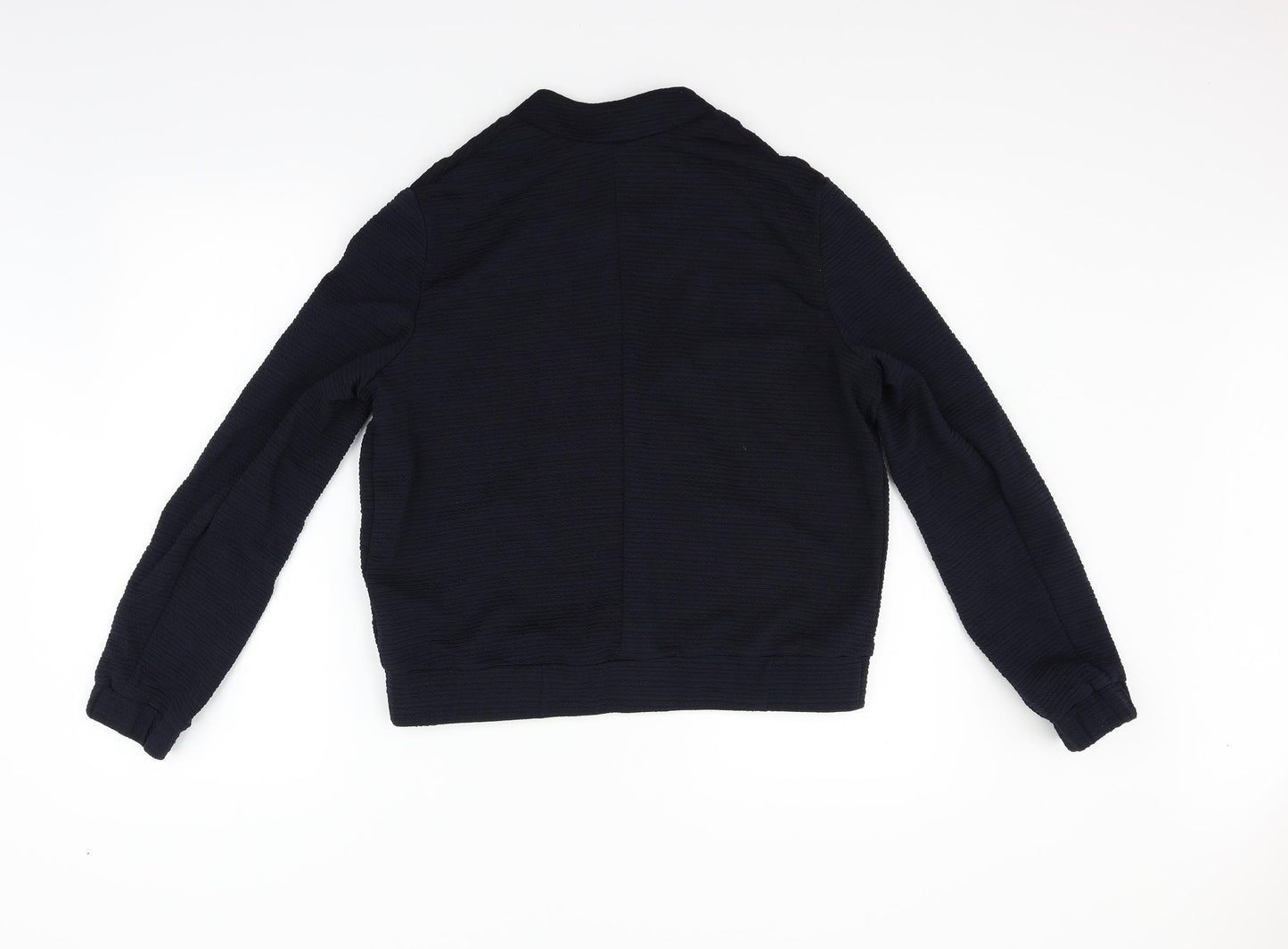 Marks and Spencer Womens Blue   Jacket Blazer Size 12