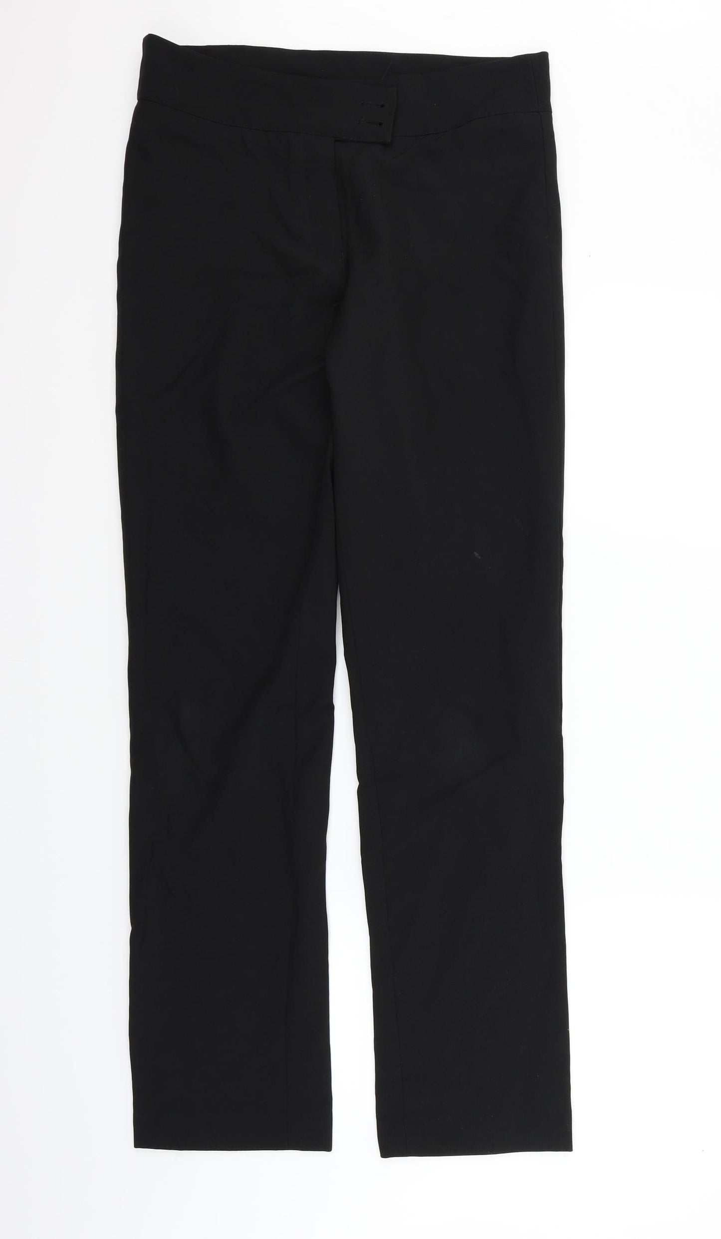 Premier pas Womens Black   Trousers  Size 10 L30 in