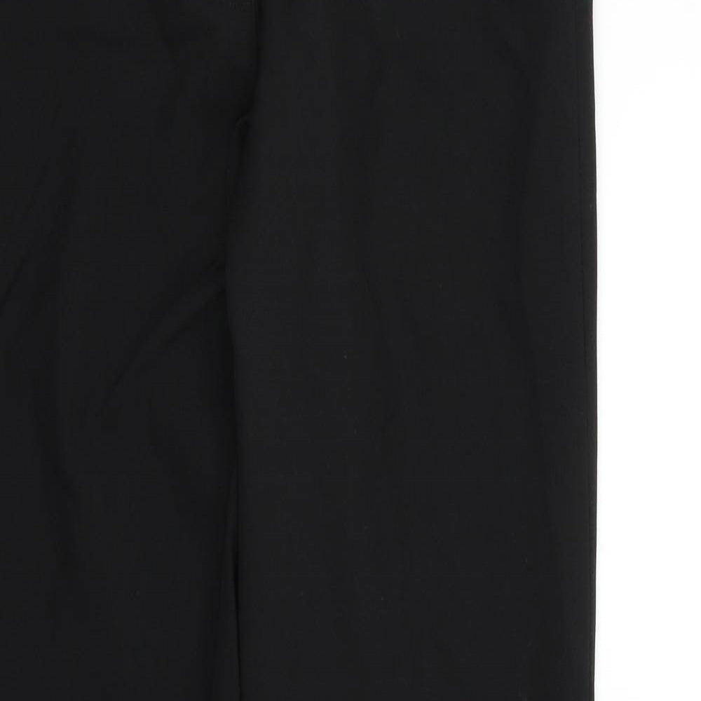 Premier pas Womens Black   Trousers  Size 10 L30 in