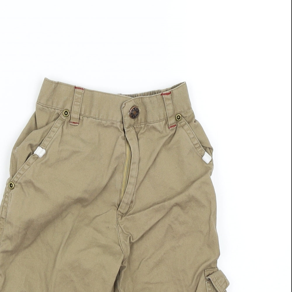 Aarong Boys Beige   Jogger Trousers Size 2-3 Years