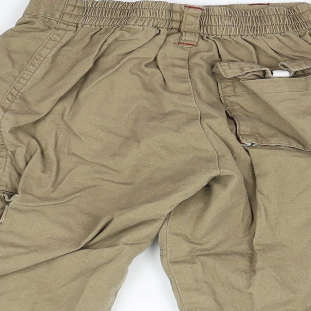 Aarong Boys Beige   Jogger Trousers Size 2-3 Years