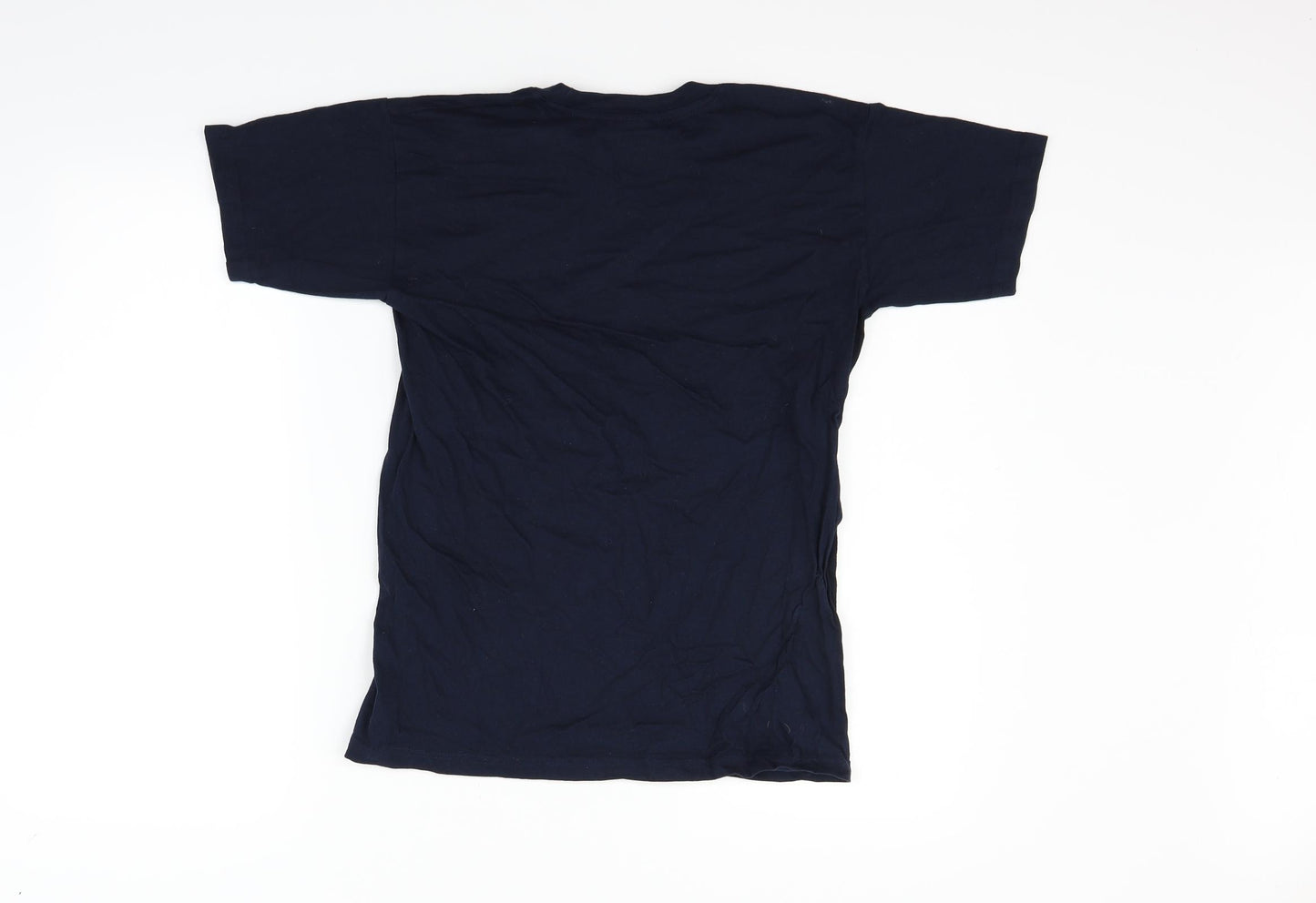 bec Girls Blue   Basic T-Shirt Size 12 Years  - Spartans