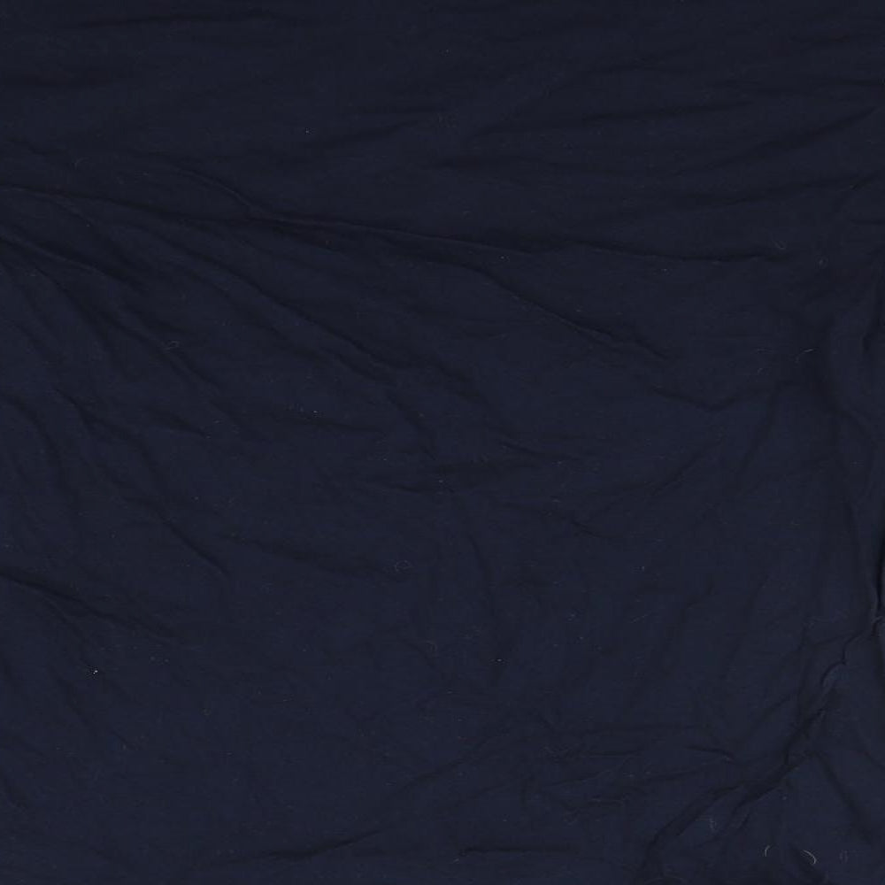 bec Girls Blue   Basic T-Shirt Size 12 Years  - Spartans