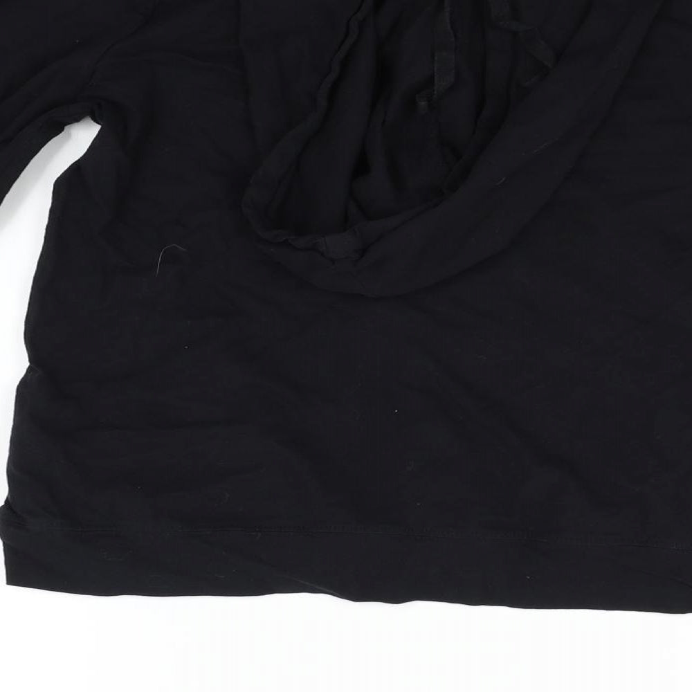 George Womens Black   Pullover Jumper Size 14