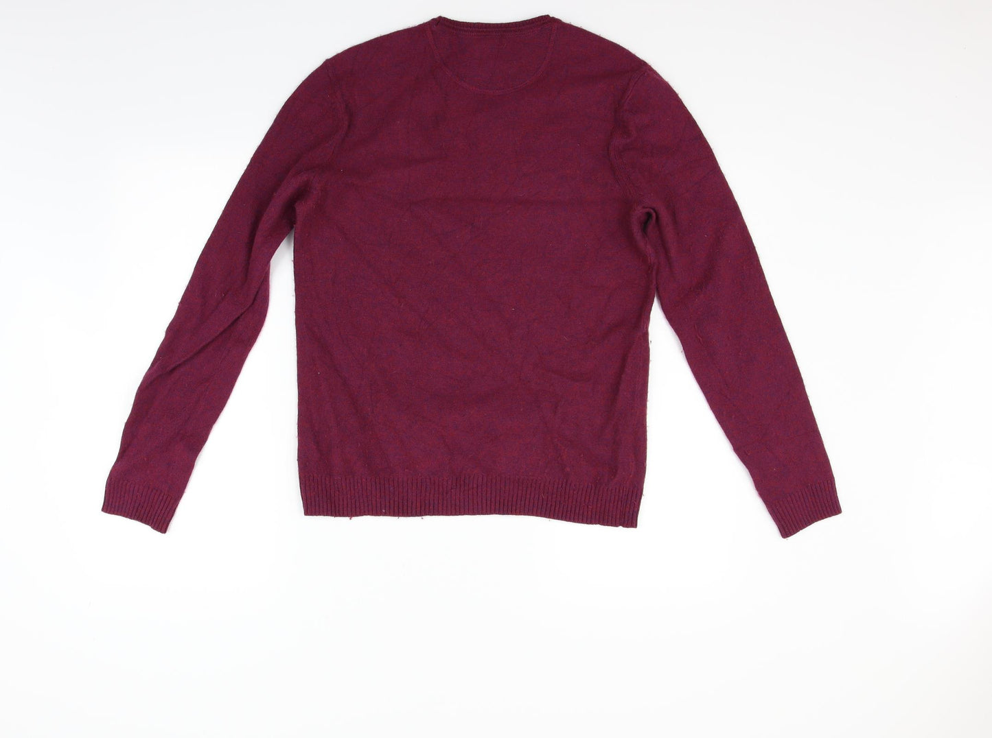 White Stuff Womens Red   Pullover Jumper Size M