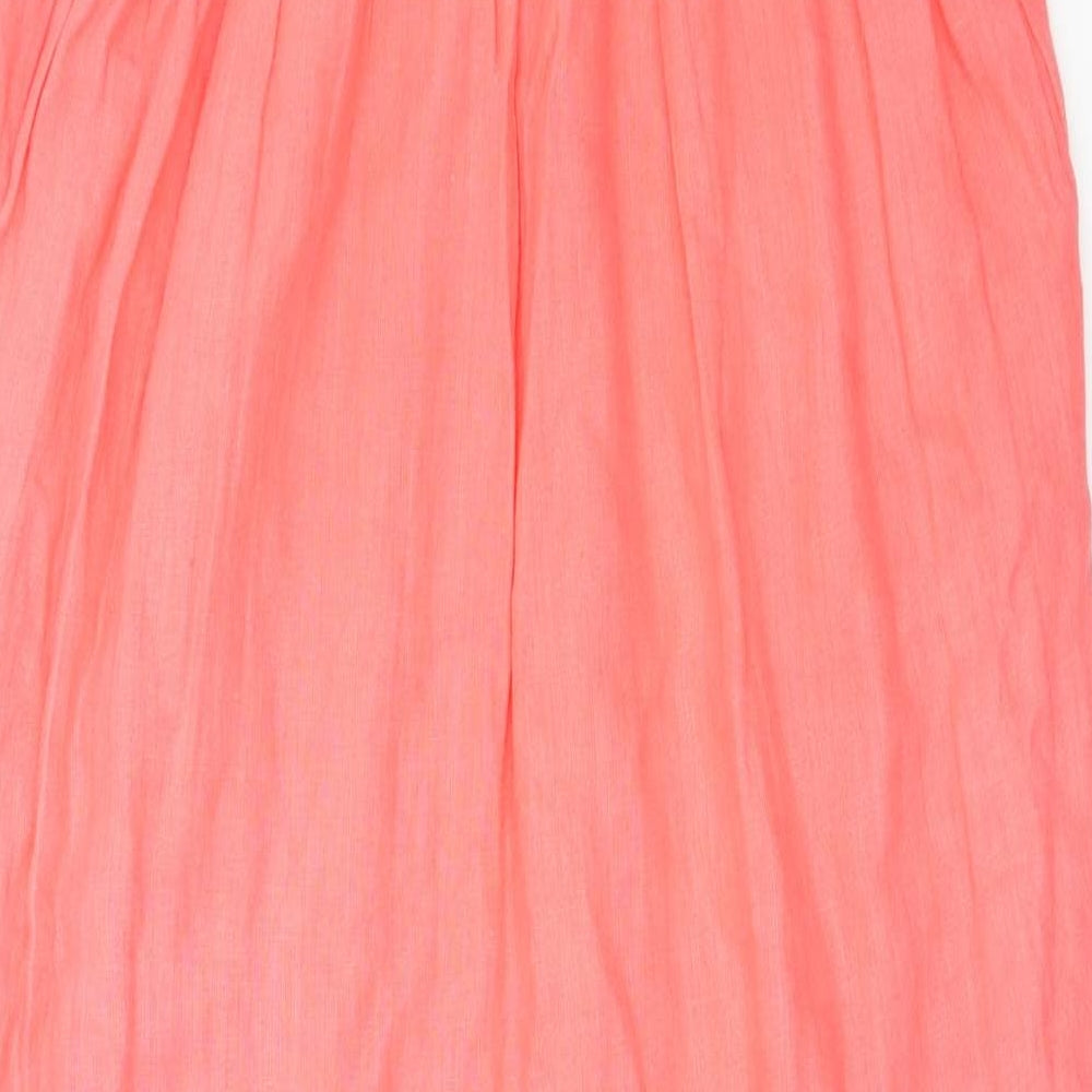 Carla Conti Womens Pink   Maxi  Size L