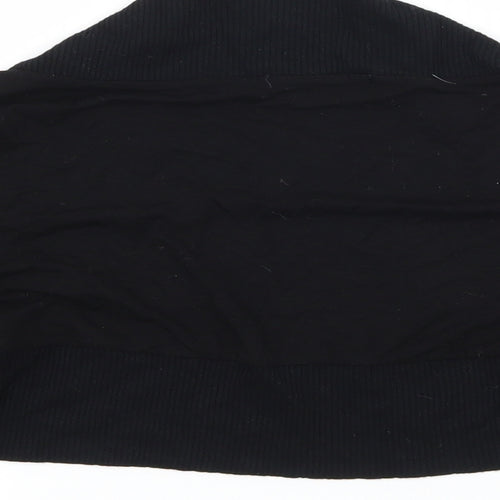 Atmosphere Womens Black  Jersey Shrug Jumper Size 14