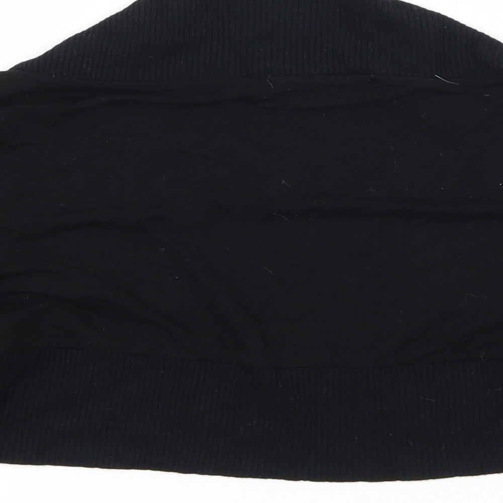 Atmosphere Womens Black  Jersey Shrug Jumper Size 14