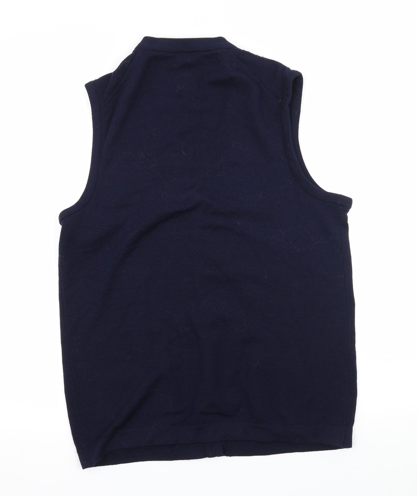 Jonelle Womens Blue  Knit Cardigan Jumper Size 14