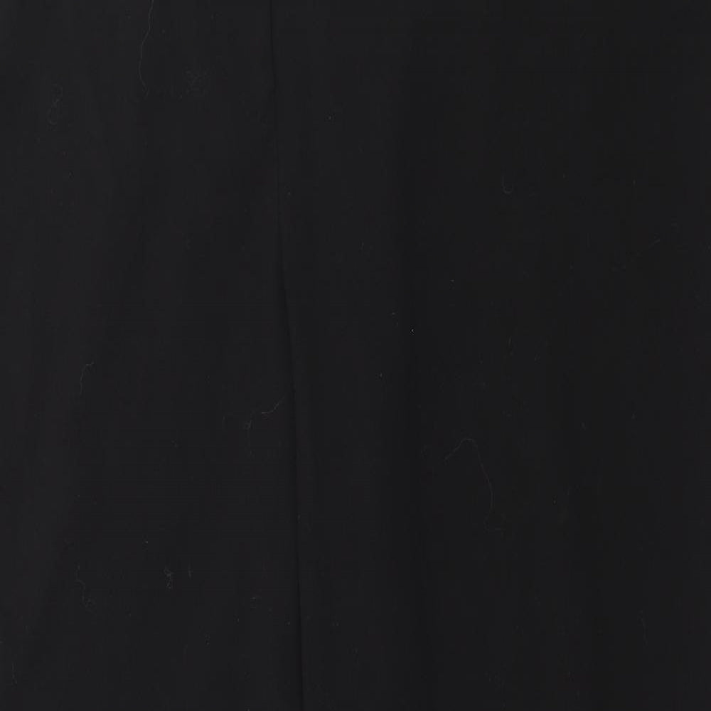 S.C.&CO. Womens Black   Trousers  Size 22 L30 in