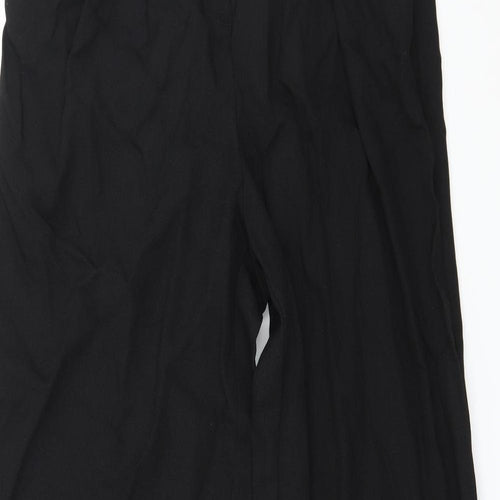 Primark Womens Black   Trousers  Size 8 L31 in