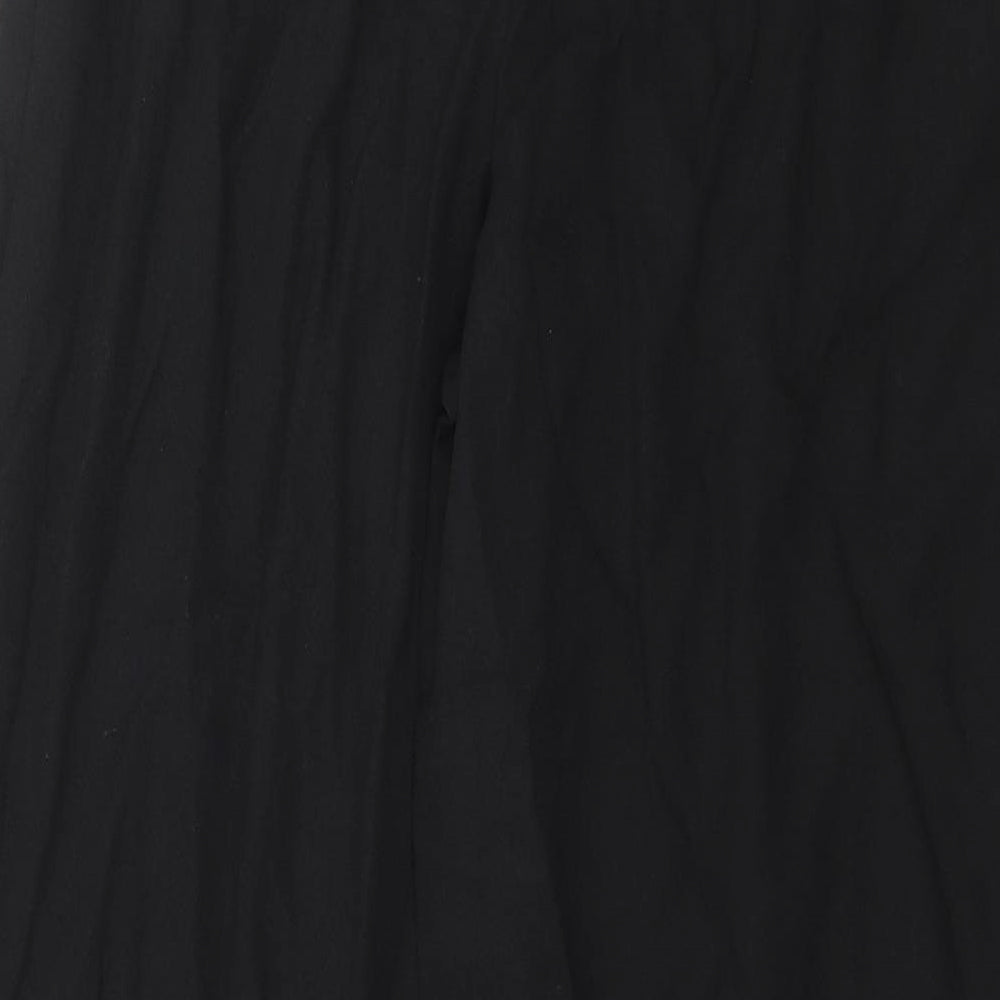 Primark Womens Black   Trousers  Size 8 L31 in