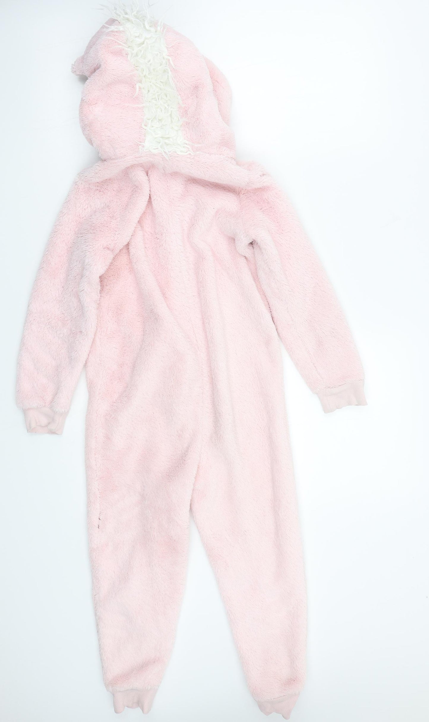 Matalan Girls Pink   Cami One Piece Size 7 Years
