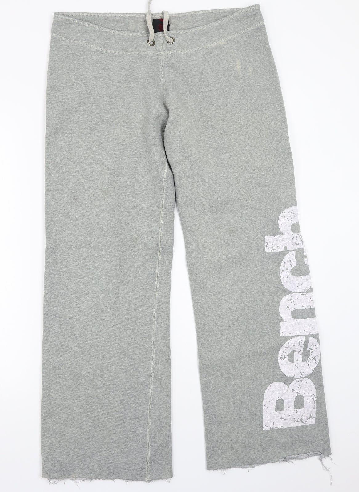 Bench Womens Grey   Sweatpants Trousers Size 30 L28 in