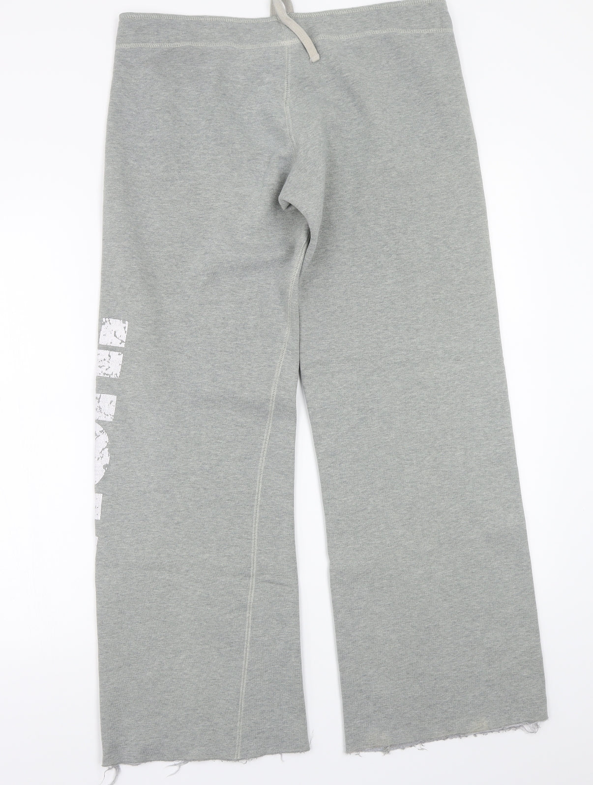 Bench Womens Grey   Sweatpants Trousers Size 30 L28 in