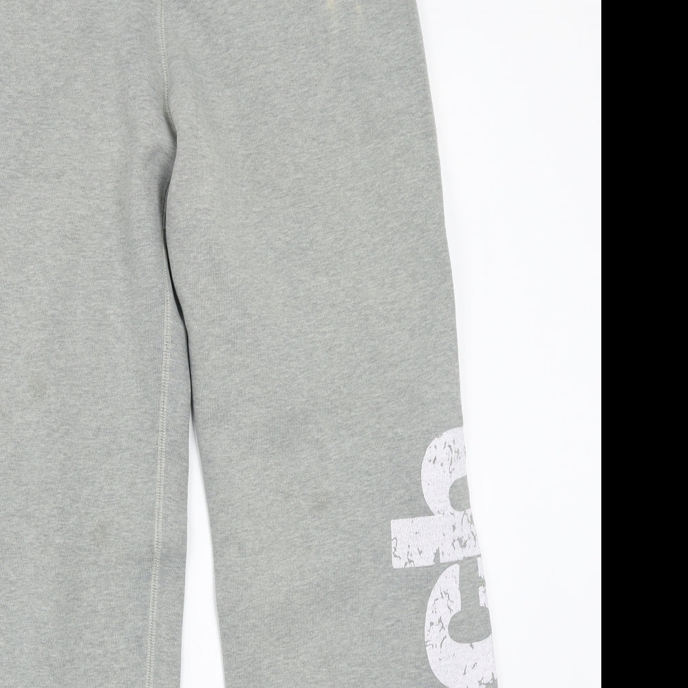 Bench Womens Grey   Sweatpants Trousers Size 30 L28 in