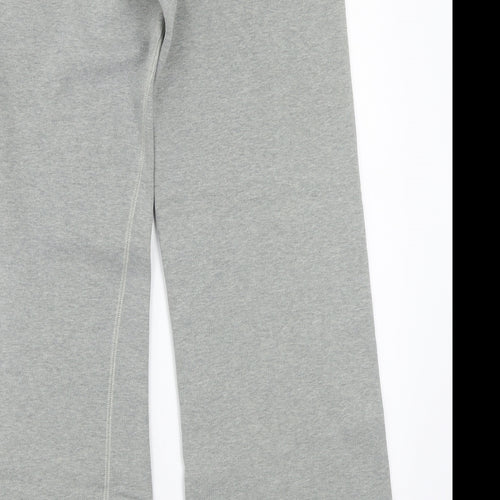 Bench Womens Grey   Sweatpants Trousers Size 30 L28 in