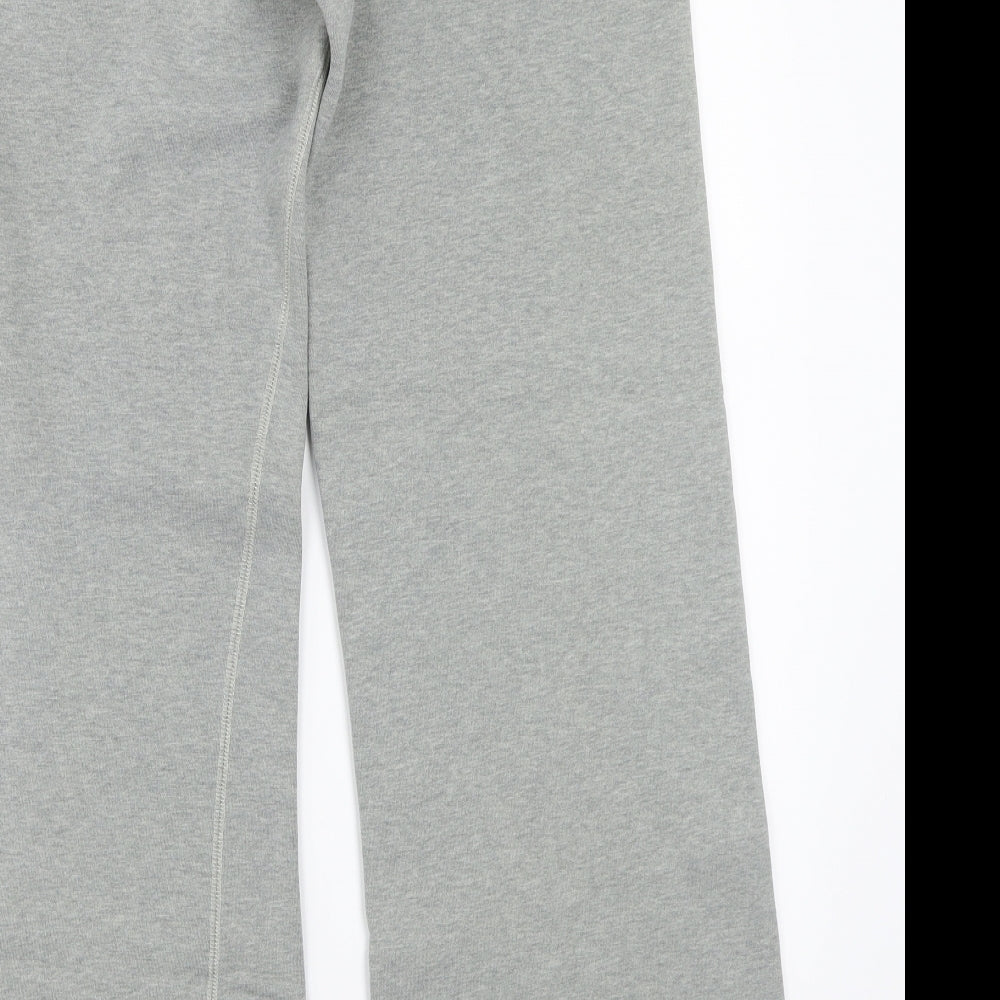 Bench Womens Grey   Sweatpants Trousers Size 30 L28 in