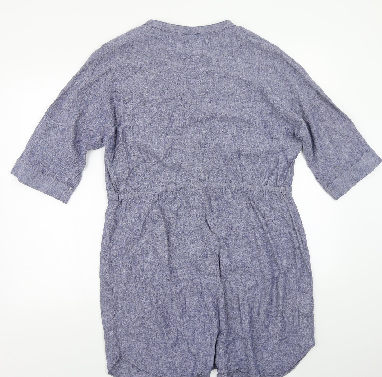 George Womens Blue   A-Line  Size 16